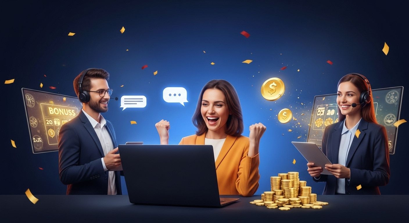 Patarimai iš vidaus ir sėkmės istorijos ice casino kazino 