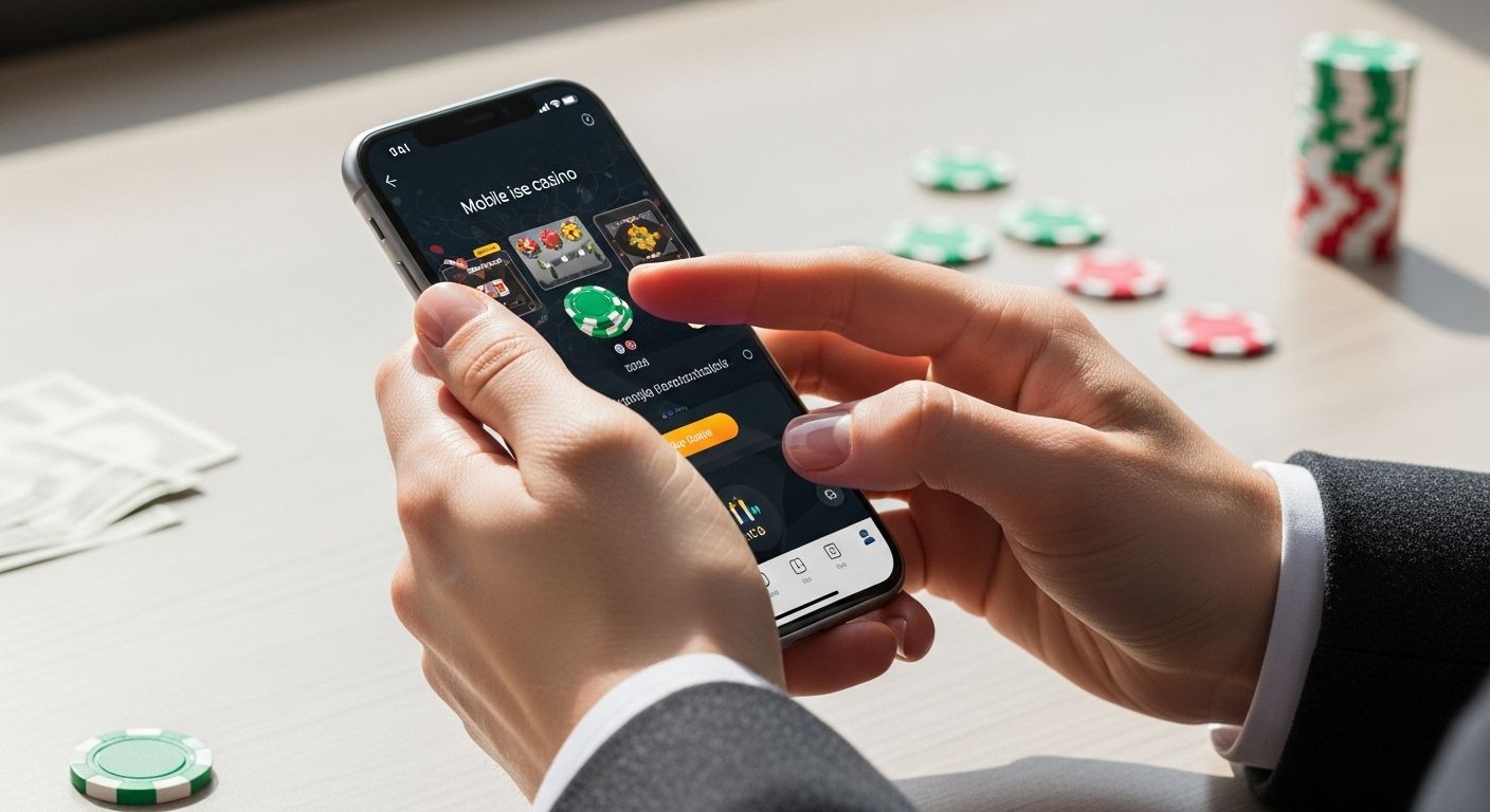 Atsisiunčiama mobilioji programėlė casino app review 
