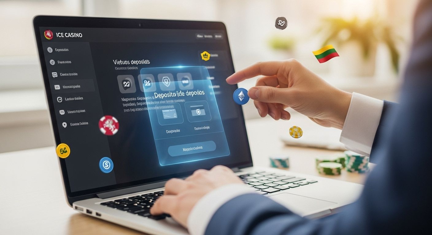 Galimi įmokų būdai deposit verification process 